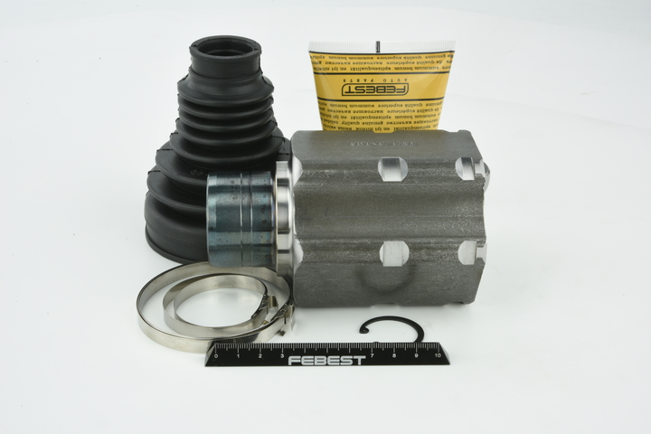 FEBEST Joint kit, drive shaft (2311-TATRH) for VW Passat Variant (3C5) 3.6 FSI 4motion (206 KW / 280 HP / from 2005)