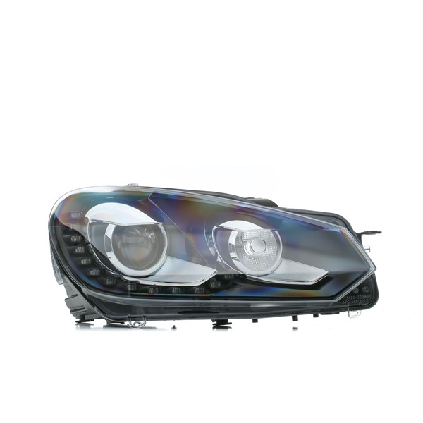 VW GOLF 2012 Forlygte 1ZS 009 902-781