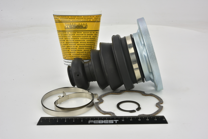 FEBEST Bellow Set, drive shaft (2315-B5) for AUDI A4 Saloon (8D2, B5) 1.8 T quattro (125 KW / 170 HP / from 2000)