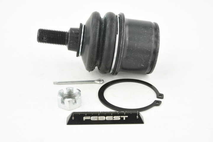 Fuseekogel (2320-2HL) van FEBEST Voor VW Amarok Flatbed Vrachtwagen / Chassis (S1B, S6B, S7B) 2.0 TDI (90 KW / 122 PK / Van 2011)