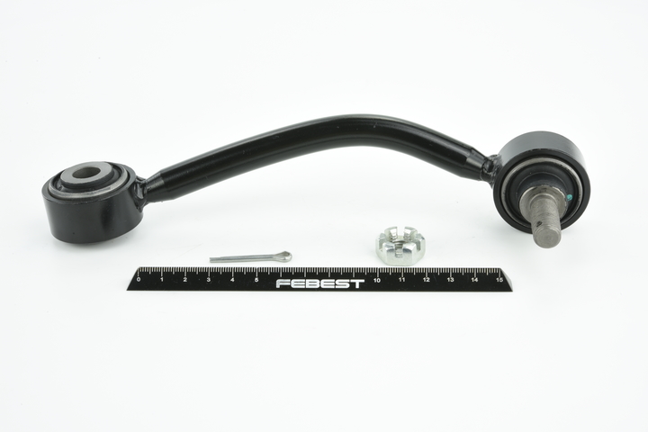 OEM 7L0505465C FEBEST Tanko, kallistuksenvaimennin 2323-001LH varten MERCEDES-BENZ, VW, AUDI, SKODA, MITSUBISHI