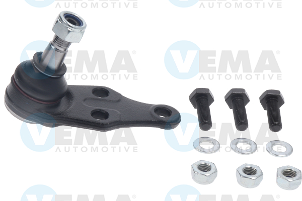 OEM RBJ500680 VEMA Testina braccio oscillante 23360 per BMW, LAND ROVER, ROVER