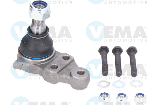 OEM 281407187B VEMA Testina braccio oscillante 23615 per VOLKSWAGEN, AUDI, SEAT, SKODA