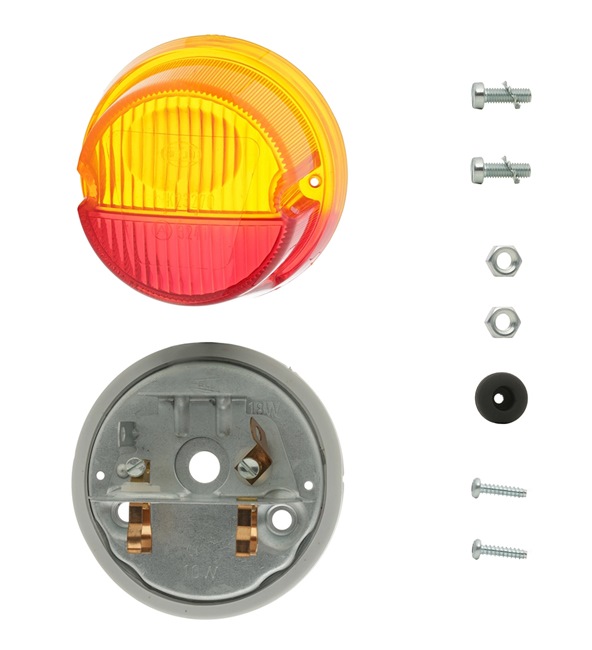 Heckleuchte HELLA 2SB 001 259-261