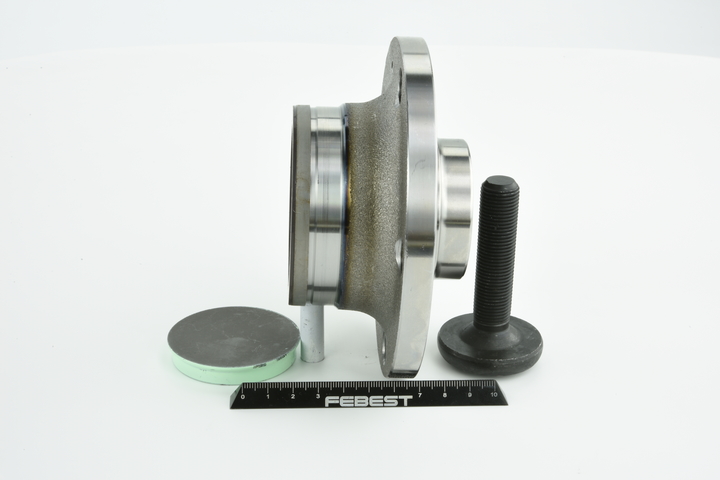OEM 3G0598611 FEBEST Wheel bearing kit 2382-B6MR for VW, AUDI, SKODA, SEAT, PORSCHE