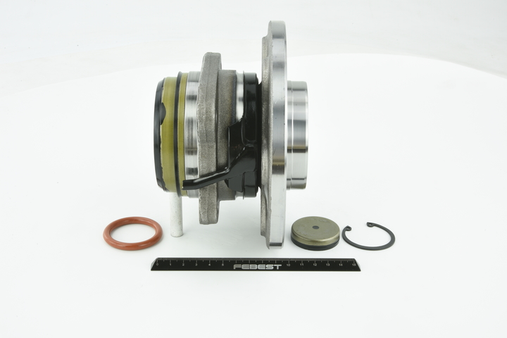 OEM 9063502510 FEBEST Mozzo ruota 2382-CRAFR per MERCEDES-BENZ, SMART