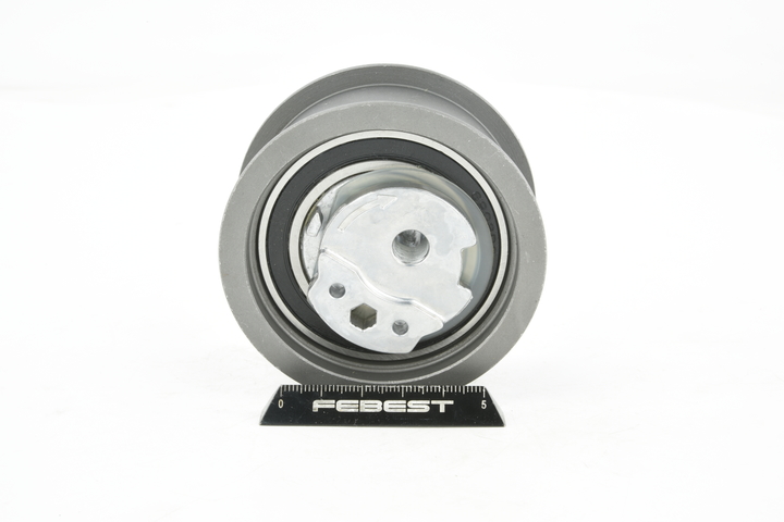 OEM 045109243F FEBEST  Spannrolle, Zahnriemen 2387-B5 für VW, AUDI, FORD, SKODA, SEAT
