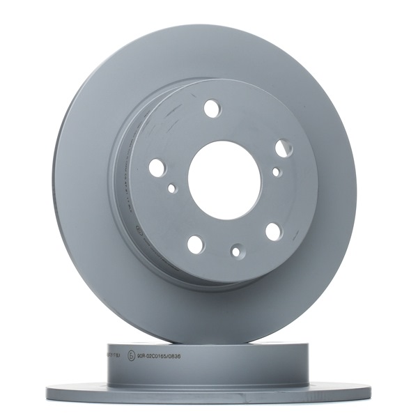 OEM 5561161M00 ATE Disco freno 24.0109-0182.1 per SUZUKI, BEDFORD