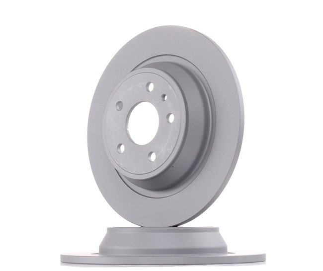OEM 5202204 ATE Brake disc 24.0111-0185.1 for FORD, LINCOLN