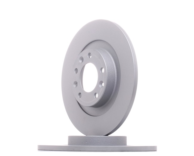 VIVARO Brake disc 24.0112-0212.1 ATE