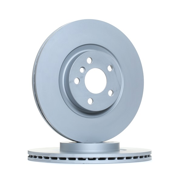 MINI COUNTRYMAN 2022 Brake disc 24.0124-0259.1