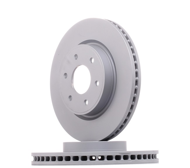 OEM 2037502 ATE Brake disc 24.0128-0286.1 for FORD