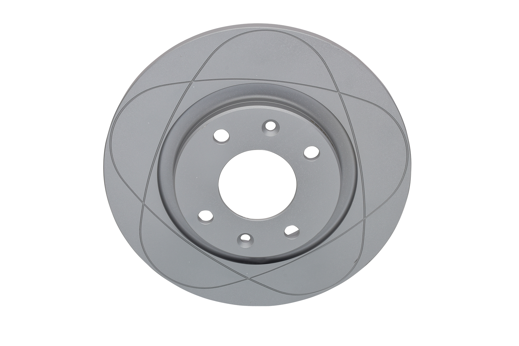 OEM 4246R4 ATE Bremseskive 24.0313-0184.1 med VW, FORD, PEUGEOT, CITROЁN, DS