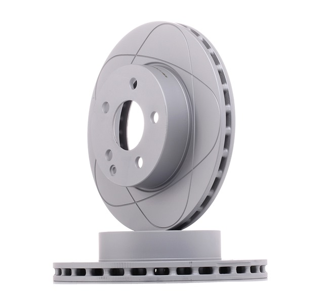 OEM 0004211912 ATE Disco de travão 24.0325-0179.1 para BMW, MERCEDES-BENZ, DAIMLER