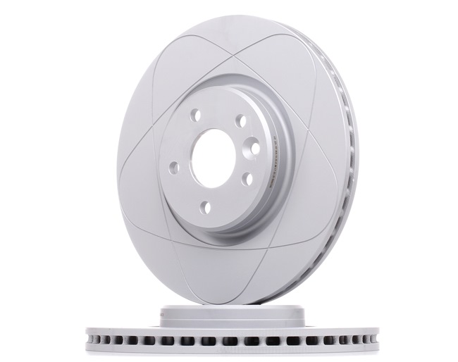 OEM 1368548 ATE Jarrulevy 24.0325-0197.1 varten VOLVO, FORD