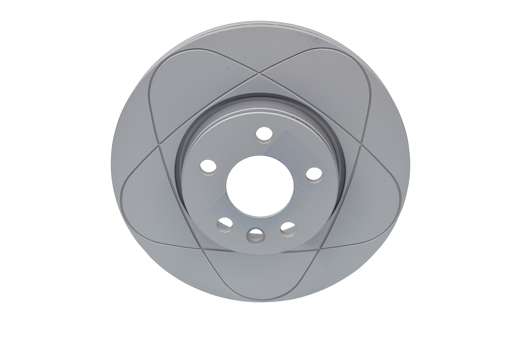 OEM 1108038 ATE Bremseskive 24.0326-0119.1 med VW, FORD
