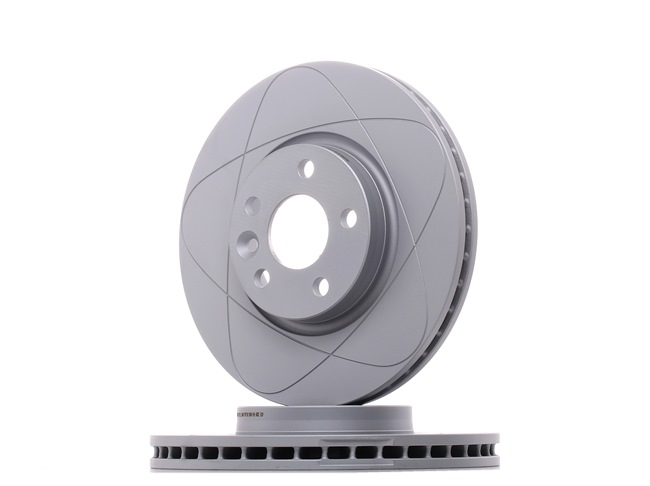 OEM 1469085 ATE Remschijf 24.0328-0154.1 voor FORD, VOLVO, LAND ROVER