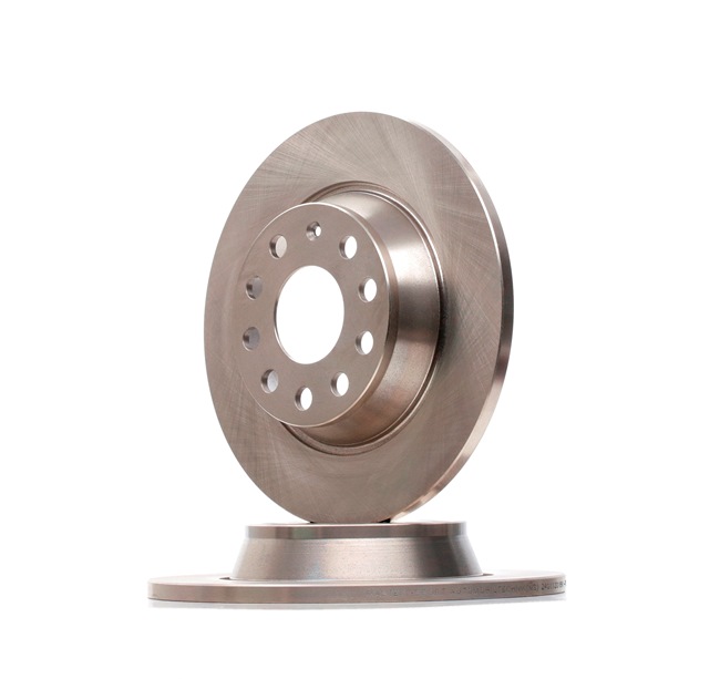 MASTER-SPORT Disco freno (24011201691-PCS-MS) per VW Passat Variant (3C5) 1.9 TDI (77 KW / 105 CV / dal 2005)