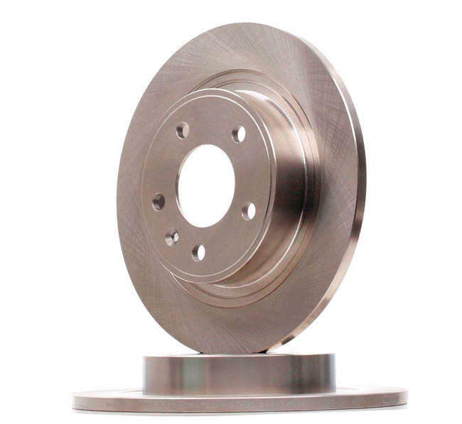 OEM 569071 MASTER-SPORT Disco freno 24011201891-PCS-MS per OPEL, CHEVROLET, VAUXHALL, HOLDEN, PLYMOUTH