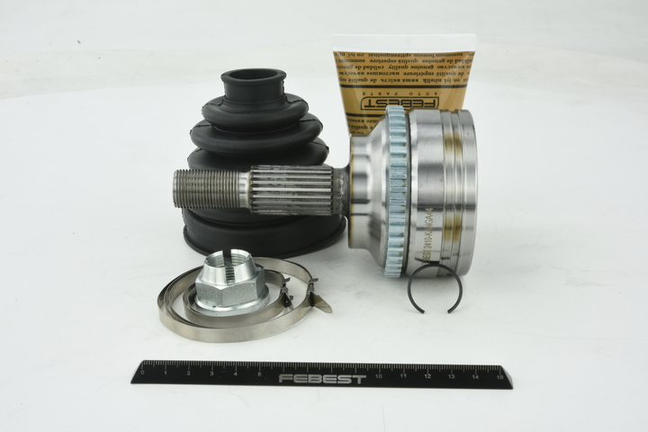 FEBEST Junta homocinética (2410-KANGA44) para RENAULT Scénic I Monovolumen (JA0/1, FA0) 1.6 BiFuel (75 KW / 102 CV / de 2001)