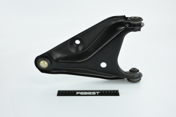 OEM 545011362R FEBEST  Querlenker 2424-LOGLH für AUDI, RENAULT, CITROЁN, NISSAN, MAZDA