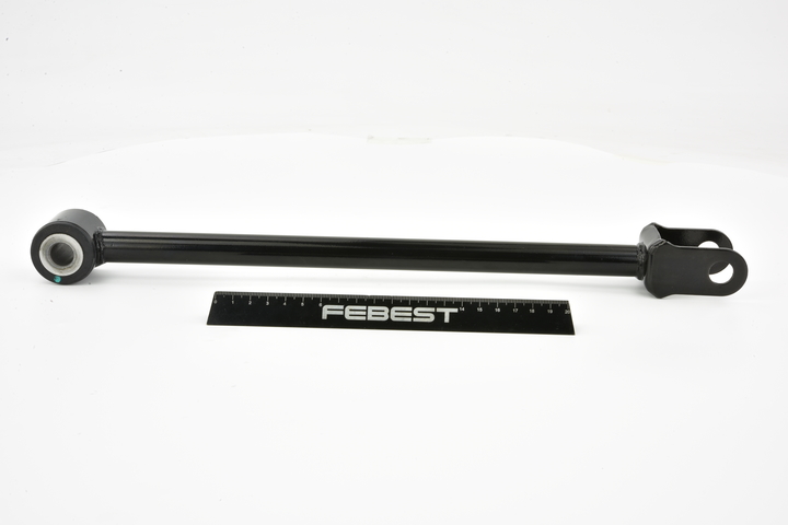 FEBEST Querlenker (2425-DUSTR2) für RENAULT Duster (HS_) 2.0 4x4 (HSAB, HSA3, HSAJ, HSMS) (101 KW / 137 PS / ab 2011)