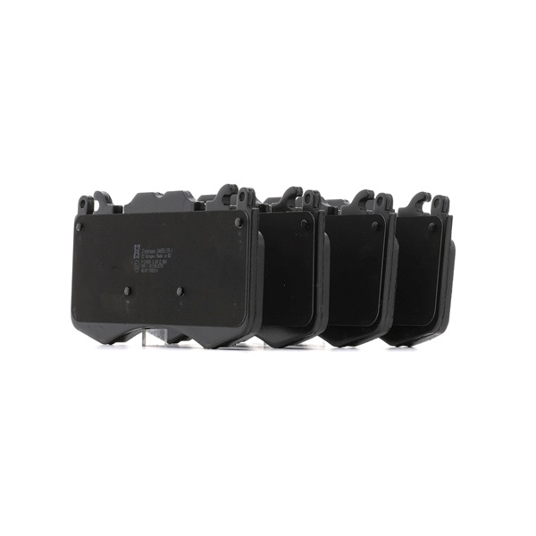 OEM LR020362 ZIMMERMANN Remblokken 24659.170.1 voor LAND ROVER, ROVER