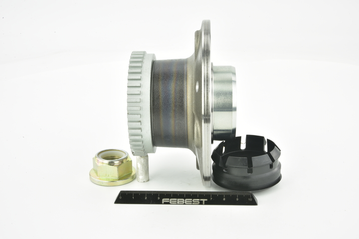 FEBEST Mozzo ruota (2482-SIA44R) per RENAULT Scénic I (JA0/1_, FA0_) 2.0 (99 KW / 135 CV / dal 2000)