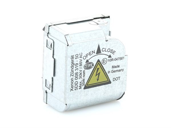 OEM A0028206925 HELLA Arrancador, lâmpada de descarga de gás 5DD 008 319-501 para MERCEDES-BENZ, MAYBACH