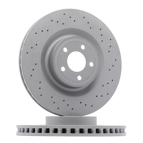 OEM FR3C1125DB ZIMMERMANN Jarrulevy 250.1387.52 varten FORD, FORD USA