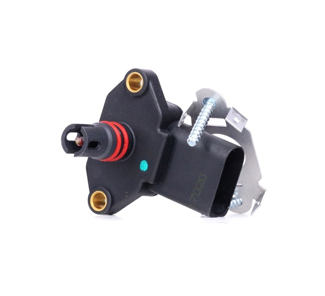 OEM 03D906051A HELLA Intake manifold pressure sensor 6PP 009 400-241 for VW, AUDI, SKODA, SEAT, PORSCHE