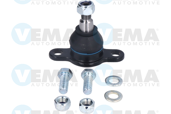 OEM 7E0407361A VEMA Testina braccio oscillante 25068 per VOLKSWAGEN, AUDI, NISSAN, HYUNDAI, SEAT