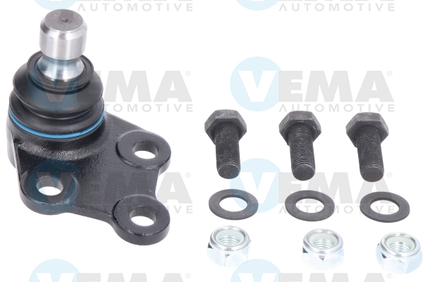 OEM A6393330227 VEMA Bærekule 25073 for MERCEDES-BENZ, NISSAN