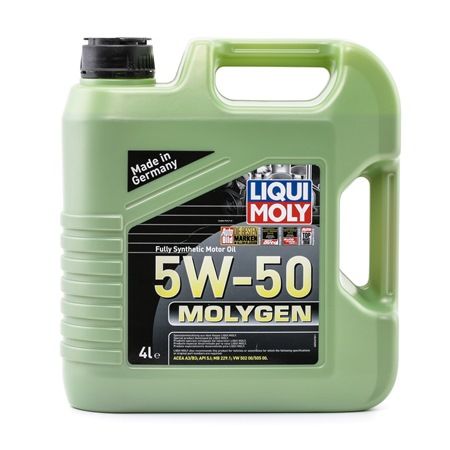 Moottoriöljy 2543 alkaen LIQUI MOLY