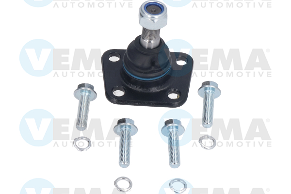 OEM 364026 VEMA Bærekugle 2545 med VW, PEUGEOT, TOYOTA, MERCEDES-BENZ, CITROЁN