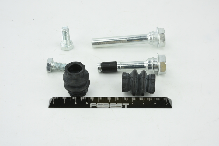 ostaa Ohjaustappi, jarrusatula - FEBEST (2574-407F-KIT)