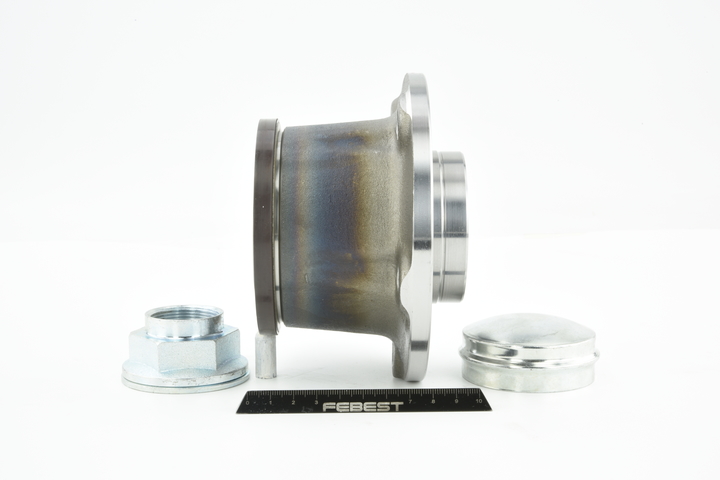 OEM 51754942 FEBEST Wheel Hub 2582-BOX3MR for VW, PEUGEOT, CITROЁN, FIAT, ALFA ROMEO