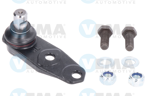 OEM 8200942406 VEMA Testina braccio oscillante 26475 per RENAULT, CITROЁN, NISSAN, RENAULT TRUCKS