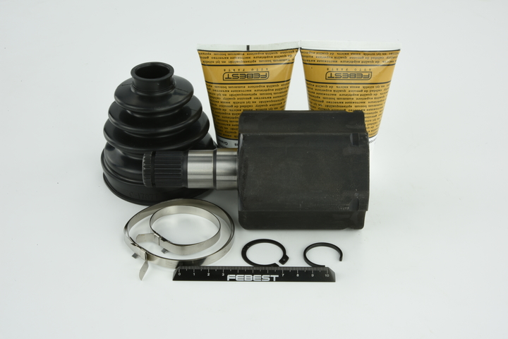 OEM 36000183 FEBEST Joint kit, drive shaft 2711-S40IILH for VOLVO