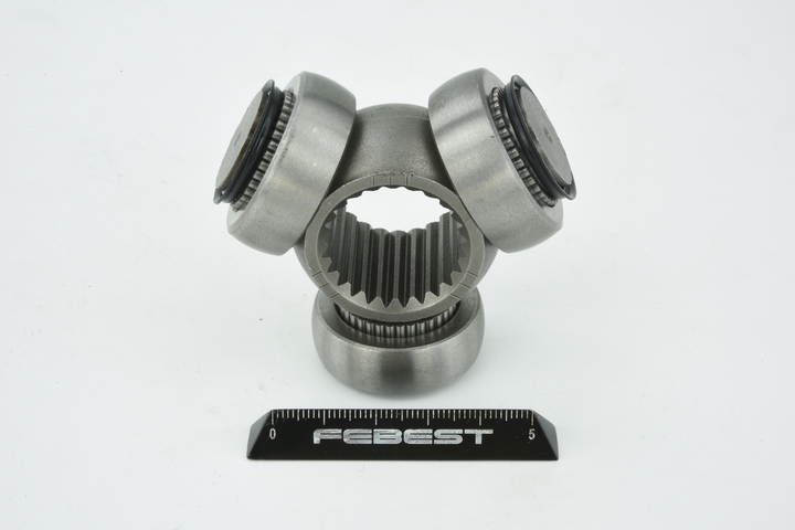 FEBEST Tripod Hub, Drive shaft (2716-C30) for FORD FOCUS (DAW, DBW) 1.8 TDCi (85 KW / 115 HP / from 2001)