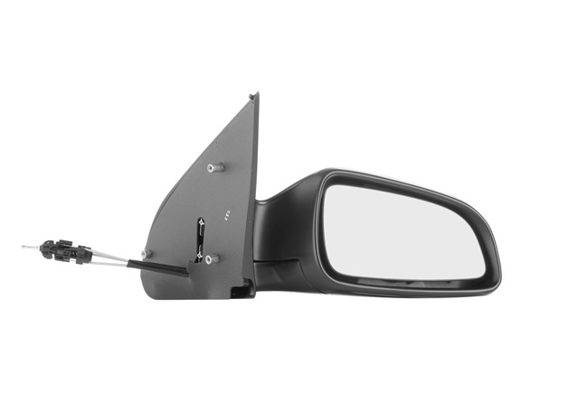 ABAKUS Espejo retrovisor (2807M02) para OPEL Astra H Caravan (A04) 1.6 (L35) (77 KW / 105 CV / de 2004)