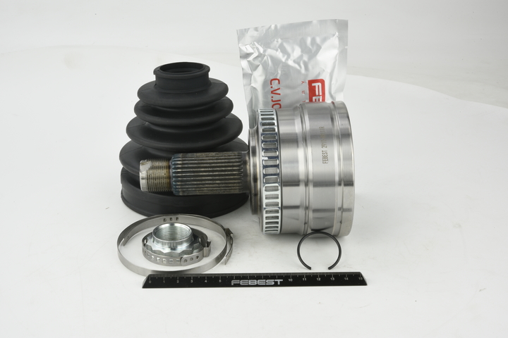OEM TOB500330 FEBEST Nivel, vetoakseli 2910-RRIIIR varten MERCEDES-BENZ, LAND ROVER