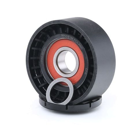 OEM 6C1Q6A228AB CAFFARO Spännrulle, aggregatrem 298-00 för FORD, PEUGEOT, CITROЁN, FIAT, FORD USA