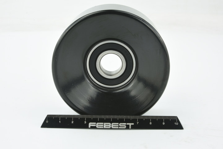 FEBEST 2987-DIII Polea tensora, correa poli V para LAND ROVER RANGE ROVER