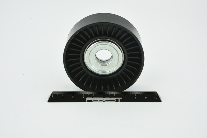 FEBEST Spannrolle, Keilrippenriemen 2987-DIV in Erstausrüsterqualität LAND ROVER Range Rover Velar (L560) 3.0 P340 SCV6 4x4 Spannrolle, Keilrippenriemen 2987-DIV
