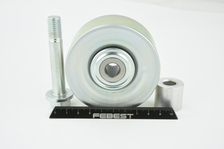 Remstrammerhjul FEBEST 2988-RRSII