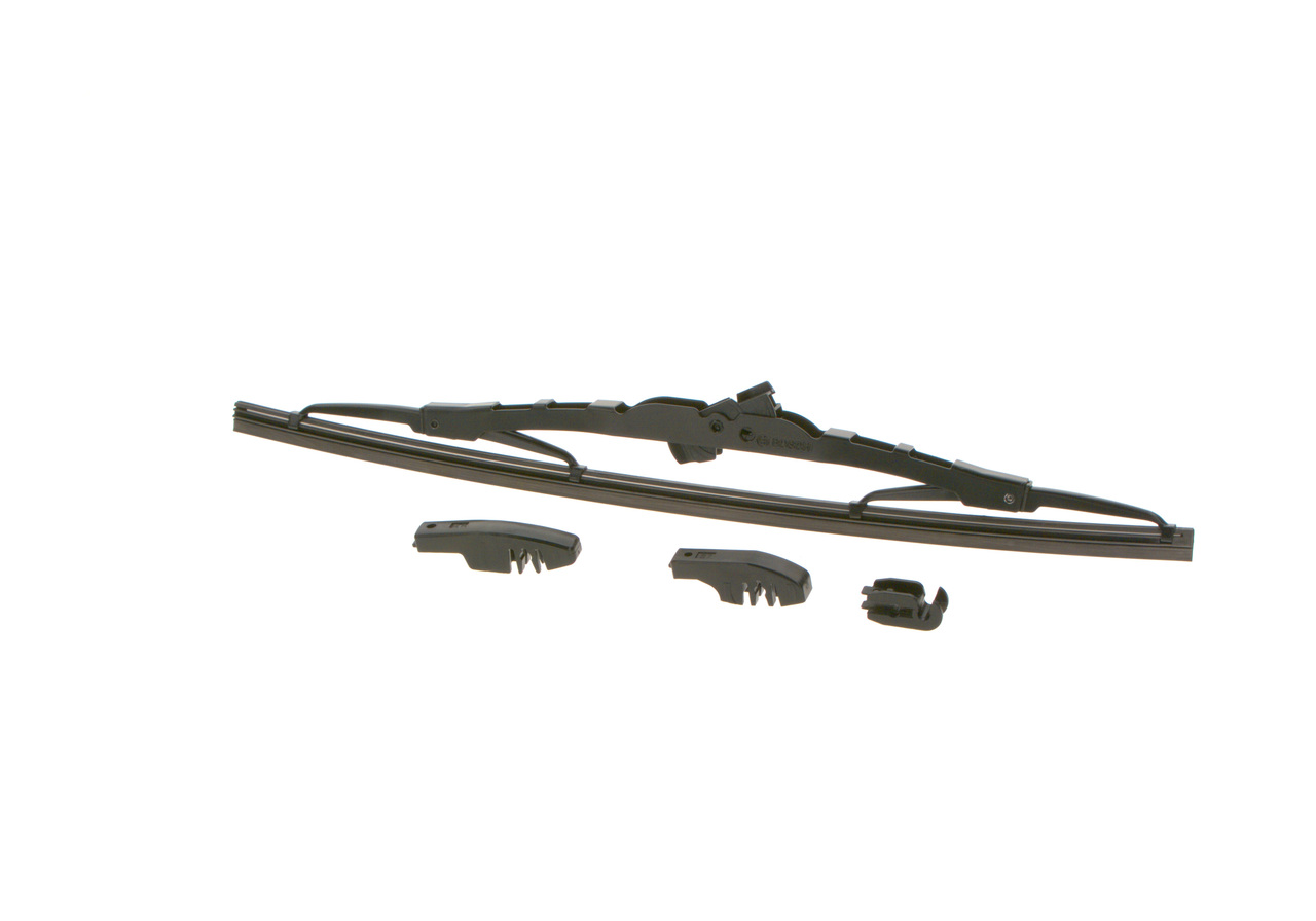 BOSCH Escova do limpa-vidros (3 397 004 911) para RENAULT KANGOO Express (FC0/1_) 1.6 (54 KW / 74 CV / de 1998)