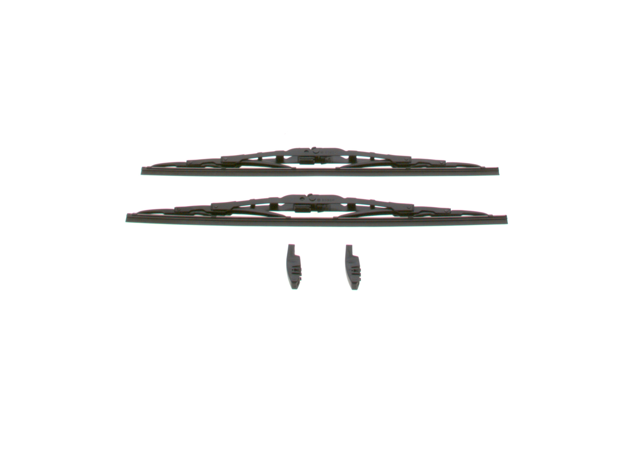 BOSCH Scheibenwischer (3 397 005 281) für MITSUBISHI L 200 (K3_T, K2_T, K1_T, K0_T) 2.5 D (K14T) (55 KW / 75 PS / ab 1986)