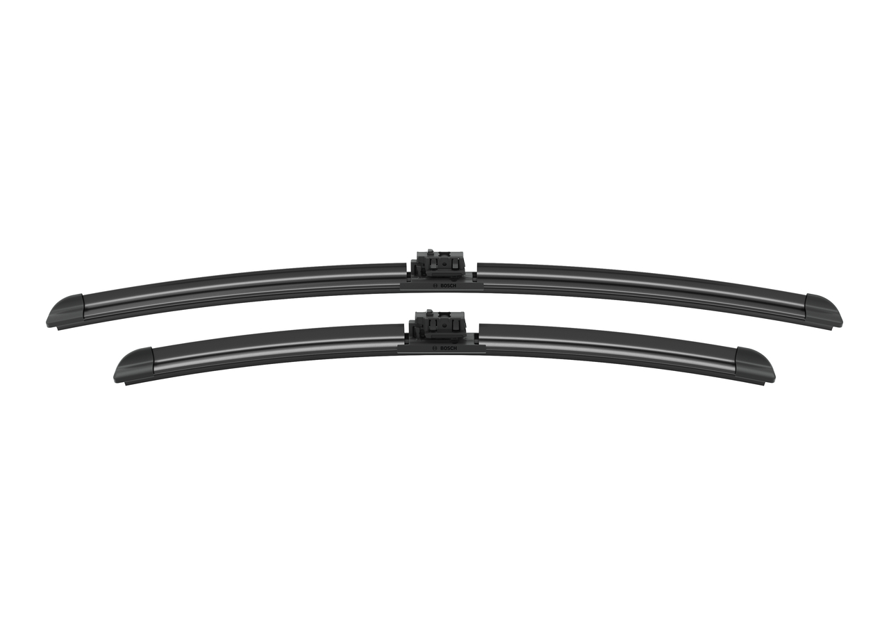 OEM 1768204400 BOSCH Pyyhkijänsulka 3 397 014 205 varten MERCEDES-BENZ