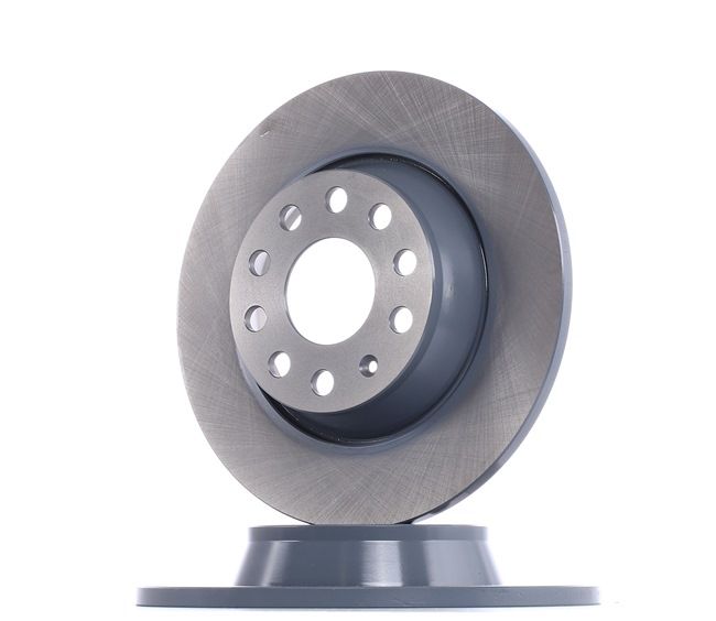 Bremseskive (30 92 4382) fra SWAG for VW Passat Variant (3C5) 3.6 FSI (206 KW / 280 HK / Fra 2005)